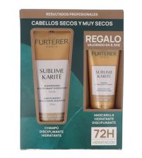 Sublime Karité Estuche Champú Discipliante Hidratante | 1 uds