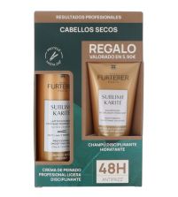 Sublime Karité Estuche Crema de Peinado | 1 uds