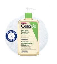 Limpiador en Aceite Espumoso Hidratante | 473 ml