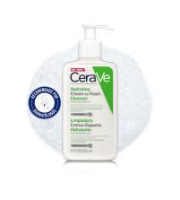 Limpiadora Crema-Espuma Hidratante | 473 ml