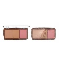 Contour & Sculpt Face TRIO Palette 01
