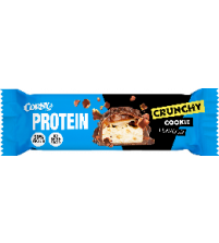 Protein Crunchy Cookie | 45 gr