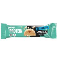 Protein Crunchy Vanilla & White Choc | 45 gr