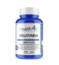 Melatonina Comprimidos Masticables Sueños Felices | 30 uds