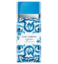 Light Blue Capri in Love EDP