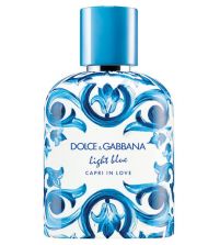 Light Blue Capri in Love Pour Homme EDP