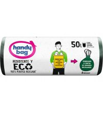 Resistente y ECO 50L | 8 uds