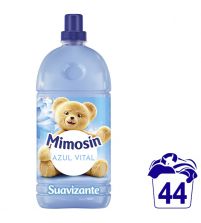 Suavizante Diluidos Azul Vital | 44 lavados