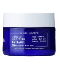 Skintelligence Anti-Age Crema de Noche | 50 ml