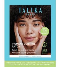 Pigment Control Patch Noche Marcas Post-Granos | 40 uds