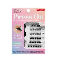 Naked Press On Wispies Volume