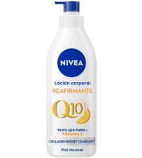 Loción Corporal Reafirmante Q10 Piel Normal | 625 ml