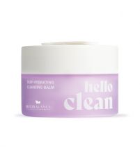 Hello Clean Bálsamo de Limpieza Facial Hidratante | 100 ml