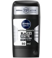 Black & White Invisible Original | 50 ml