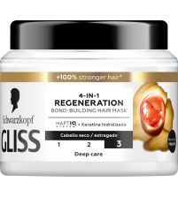 4-In-1 Regeneration Bond-Building Hair Mask | 400 ml