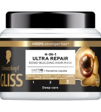 4-In-1 Ultra Repair Bond-Building Hair Mask | 400 ml