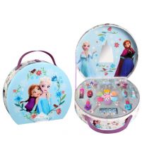 Maletín Maquillaje Redondo | 1 uds