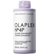 Nº4P Blonde Enhancer Toning Shampoo