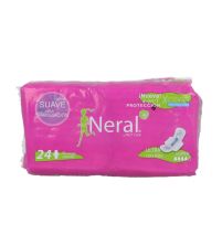 Compresa Con Alas Ultra Súper | 24 uds