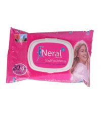 Toallitas Íntimas | 24 uds