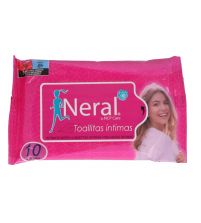 Toallitas Íntimas | 10 uds