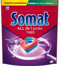 All In 1 Extra Tabs | 26 uds