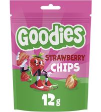 Strawberry Chips | 12 gr