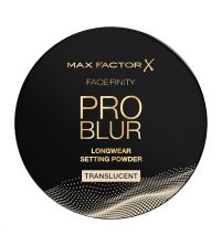Facefinity Pro Blur Long-Wear Setting Powder
