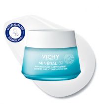 Minéral 89 Soberte Mate Hidratante 48h | 50 ml