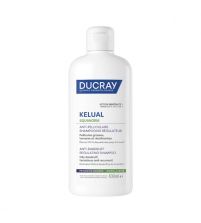 Champú de Tratamiento Regulador Caspa Kelual Squanorm | 400 ml