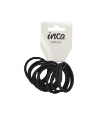 Pack de 12 Gomas Negras | 12 uds