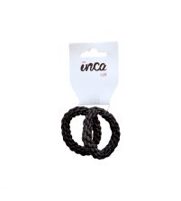 Pack 2 Gomas de Eslabón Negras | 2 uds