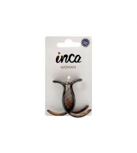 Pinza Estrecha Marrón de Concha Francesa | 1 uds