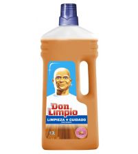 Limpiador para Madera Aceite de Almendras | 1.300 ml