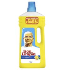 Limpiador Multiusos Limón Fresco | 1.300 ml