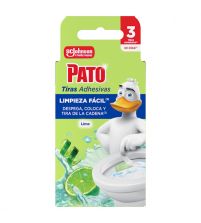 Tiras Adhesivas Limpieza Fácil Lima | 3 uds