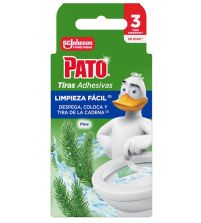 Tiras Adhesivas Limpieza Fácil Pino | 3 uds