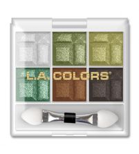 6 Color Eyeshadow Charming
