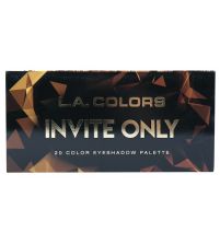 Invite Only 20 Color Eyeshadow Palette