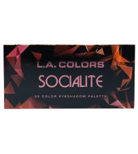Socialite 20 Color Eyeshadow Palette