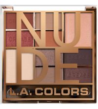 Color Block Eyeshadow Nude