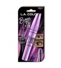 Biggie Lash Tubing Mascara Black