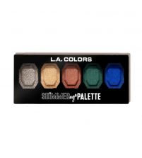 Shimmer Eye Palette Be Bright