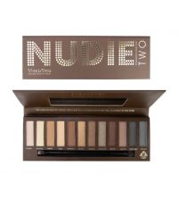 Nudie Two Eyeshadow Palette