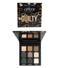 Mood Guilty Eyeshadow Palette | 1 uds