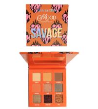 Mood Savage Eyeshadow Palette | 1 uds