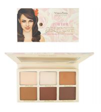 Paleta Contorno Medium-Dark