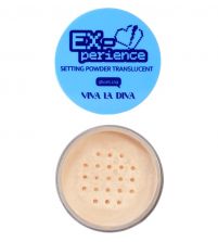 Ex-Perience Setting Translucent Powder Ghosting