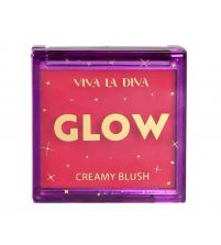Glow Mousse Blush