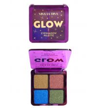 Glow Eyeshadow Palette #1 | 1 uds